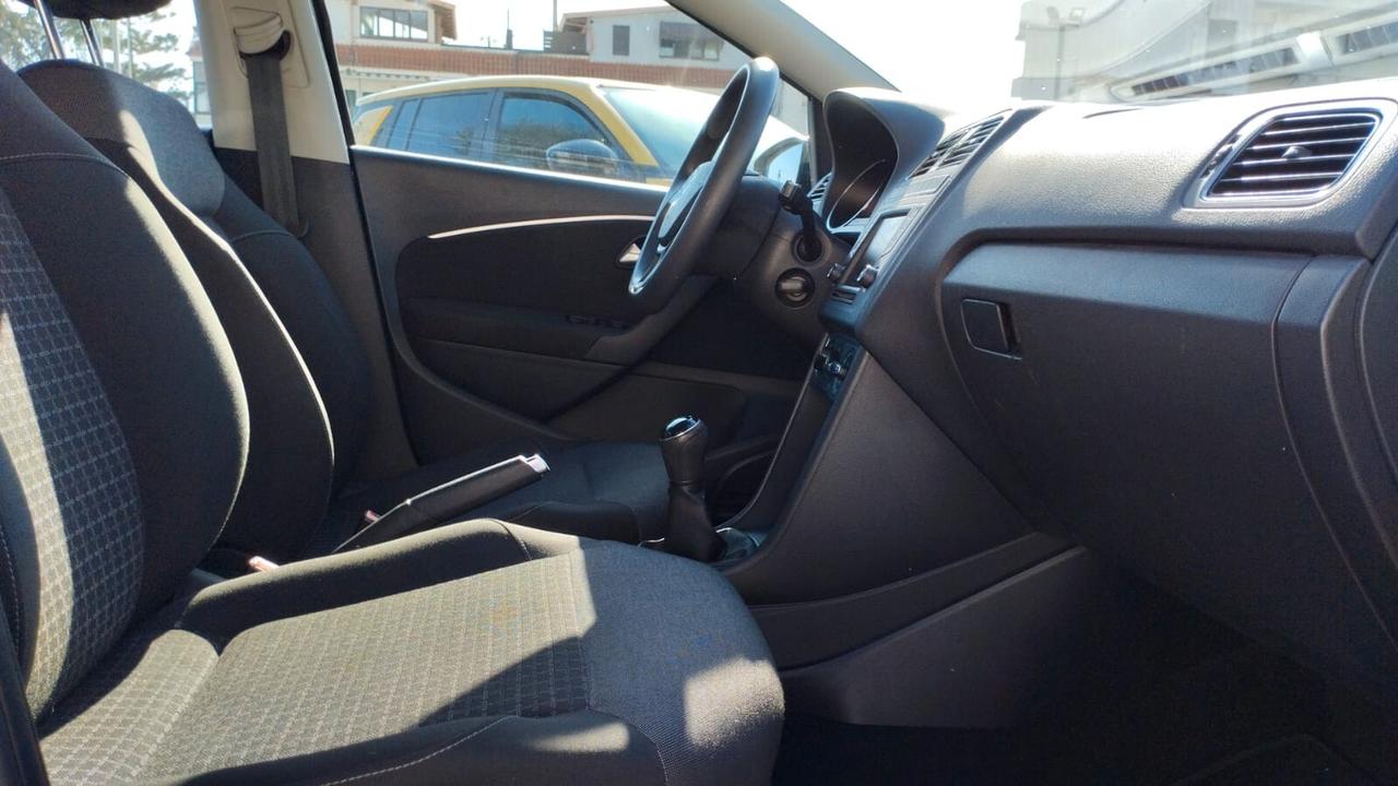 Volkswagen Polo 1.4 TDI 5p. Trendline