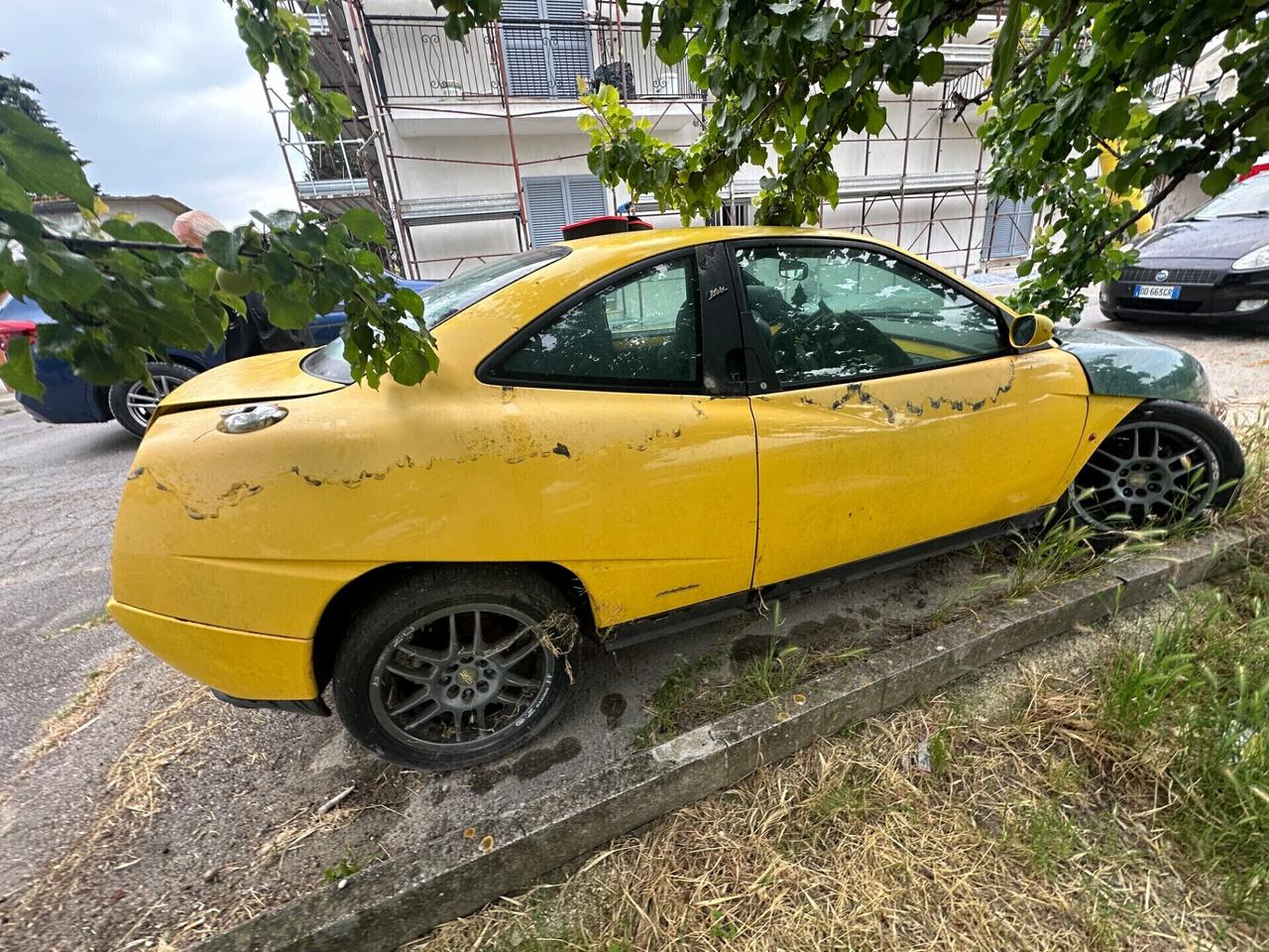 Fiat Coupe 2.0 i.e. 16V Plus 1995 . Epoca