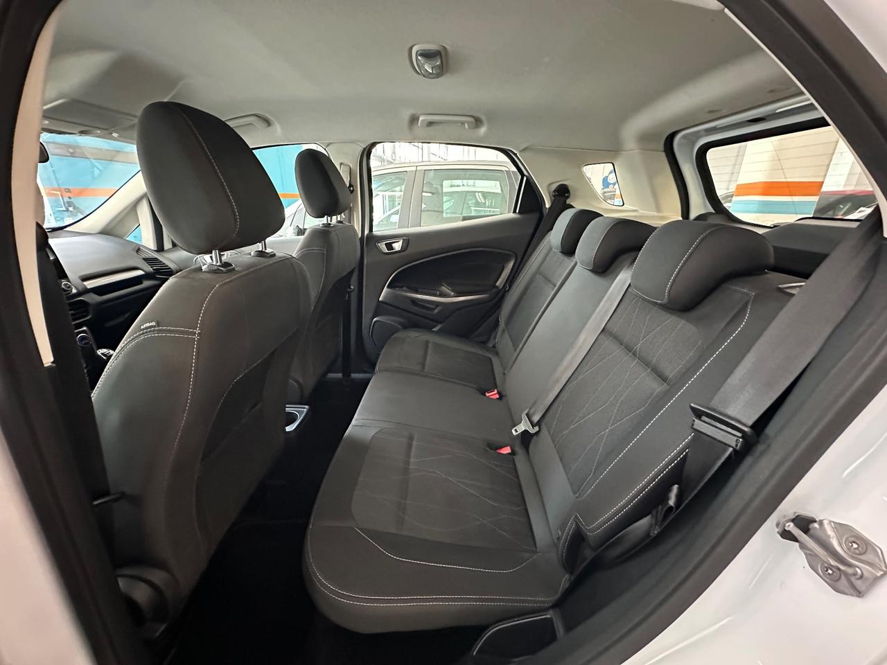 Ford EcoSport 1.0 EcoBoost 100 CV Plus