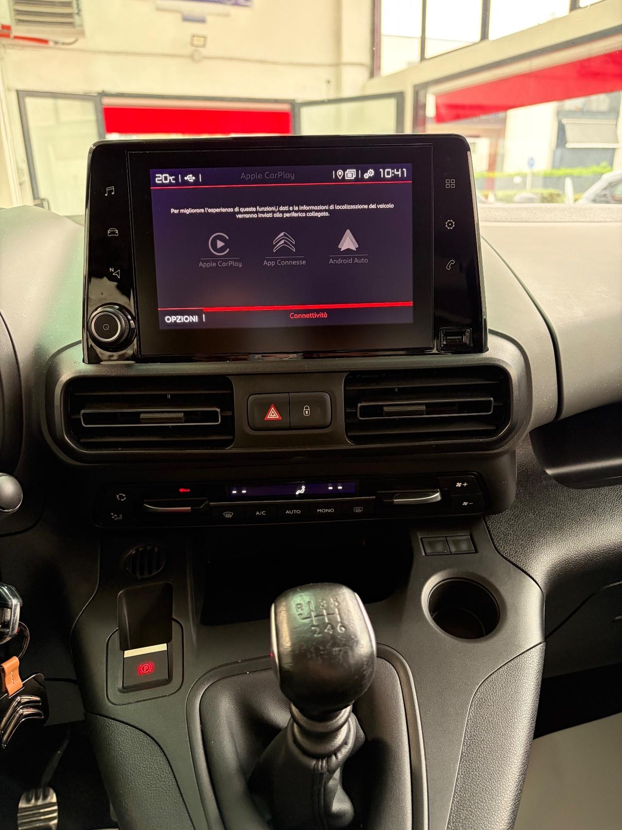 Citroen Berlingo PureTech 110 Stop&Start M Feel