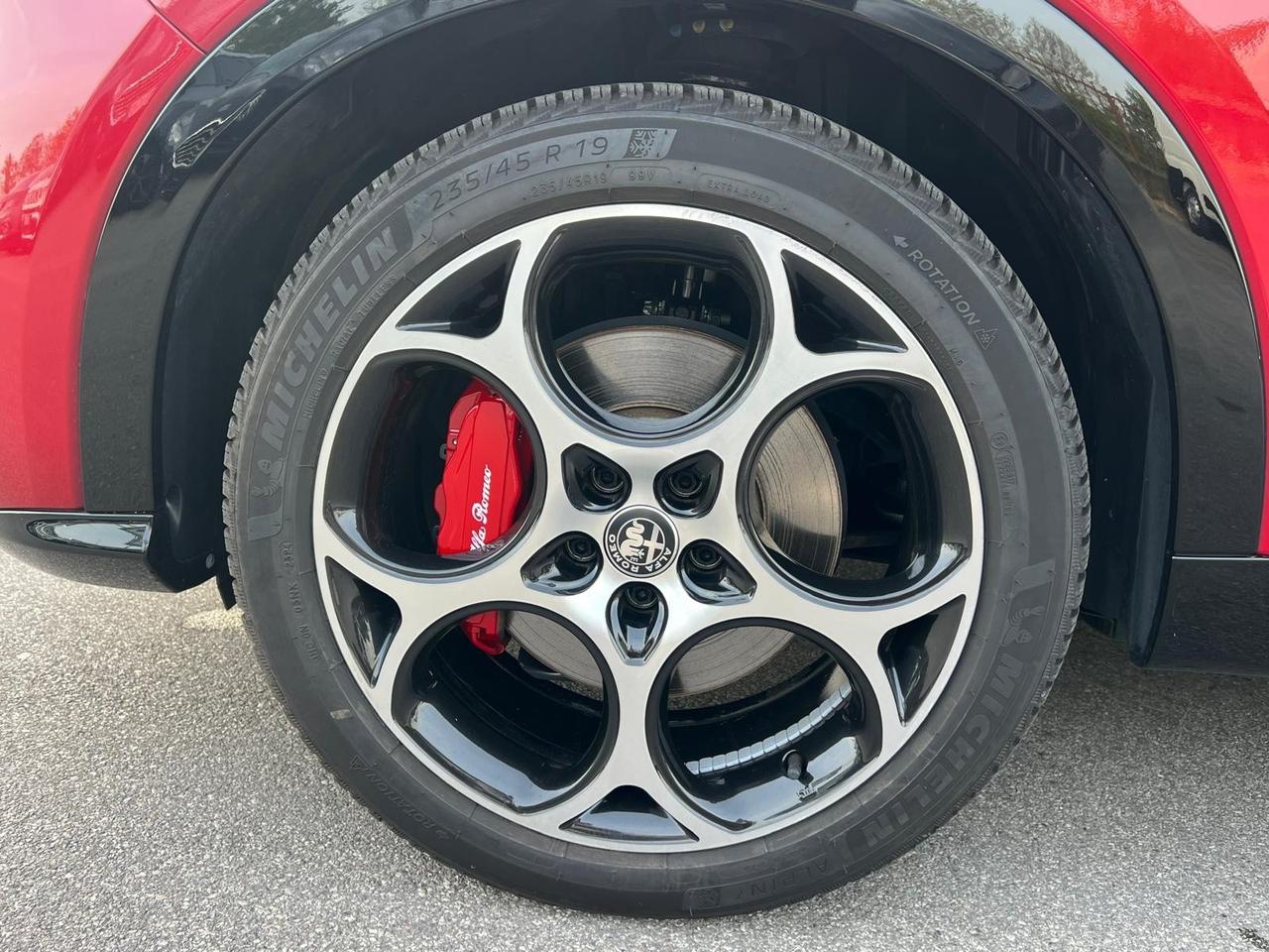 Alfa Romeo Tonale 1.5 160 CV MHEV TCT7 Veloce