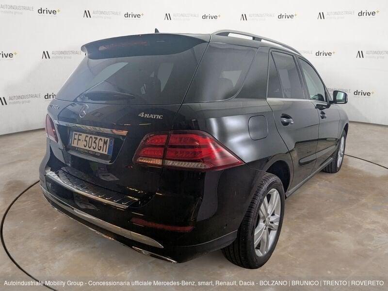 Mercedes-Benz GLE 350 D 4MATIC AUTOMATIC SPORT