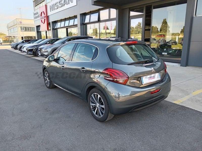 Peugeot 208 I 2015 5p 1.2 puretech Allure 82cv