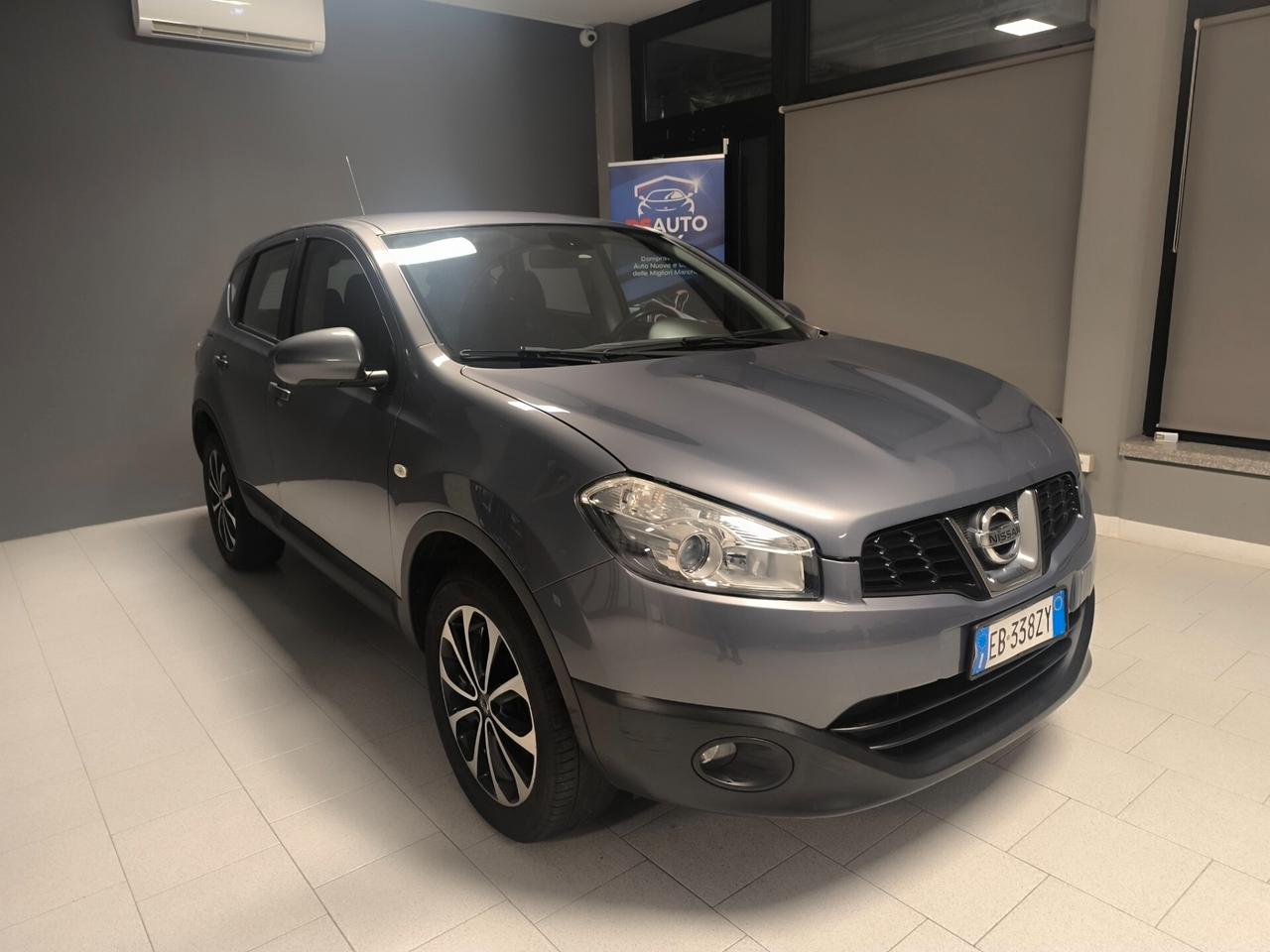 Nissan Qashqai 2.0 16V Tekna 4x4