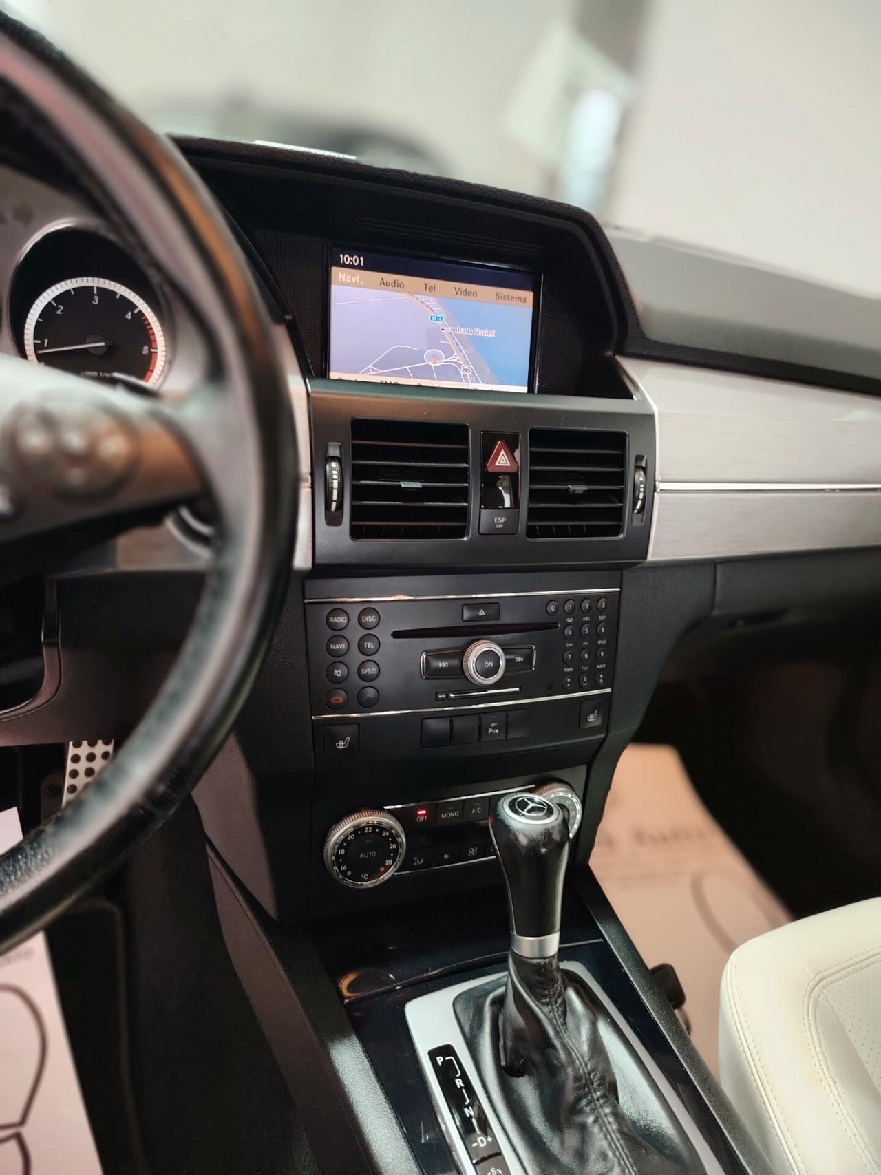 Mercedes-benz GLK 220 CDI 4Matic BlueEFFICIENCY Edition 1