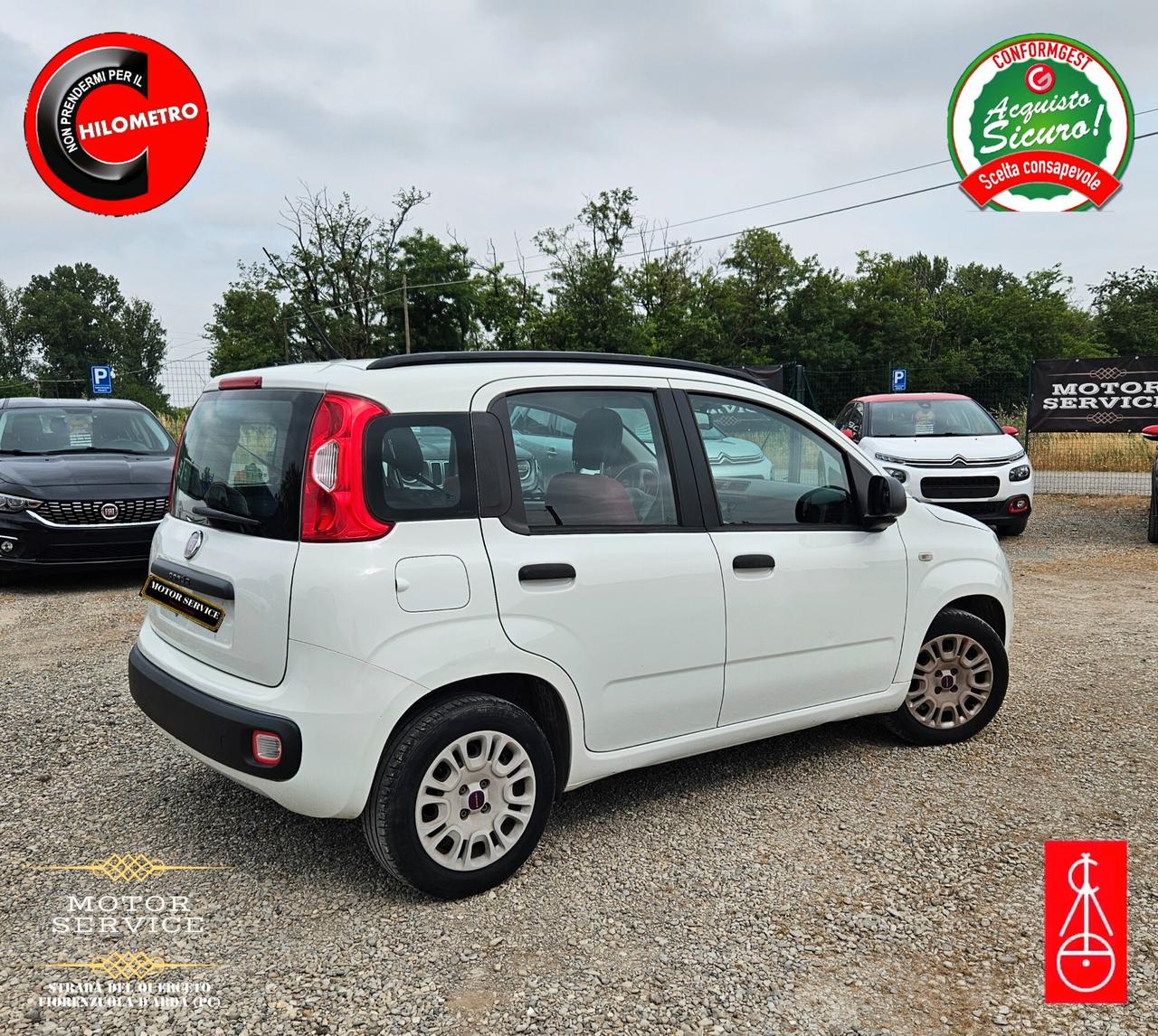 Fiat Panda 1.2 GPL LANDI VALIDO 2035 UNIPRO CLIMA