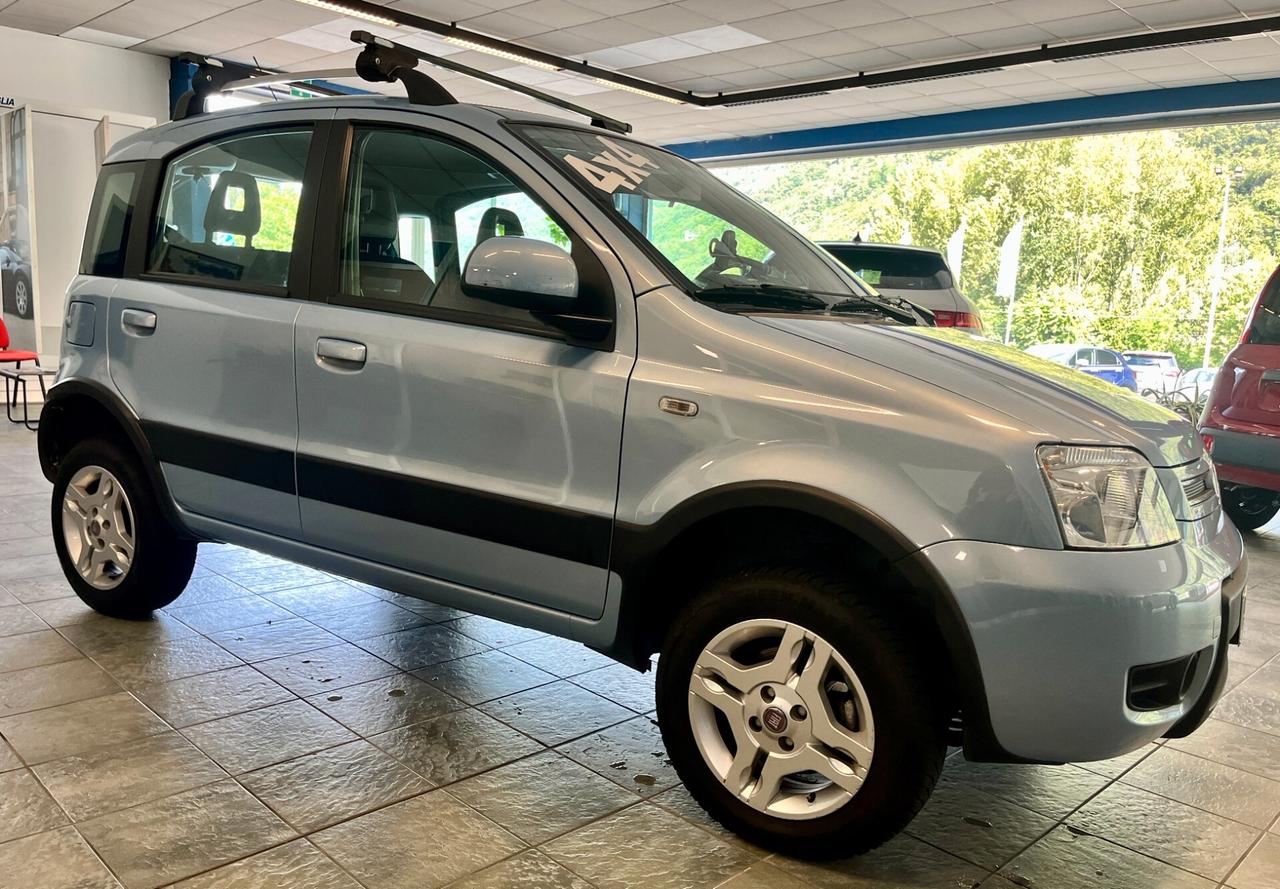 Fiat Panda 1.3 MJT 16V 4x4 Climbing Glam