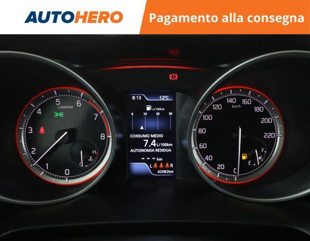 SUZUKI Swift 1.2 Hybrid 4WD AllGrip Top