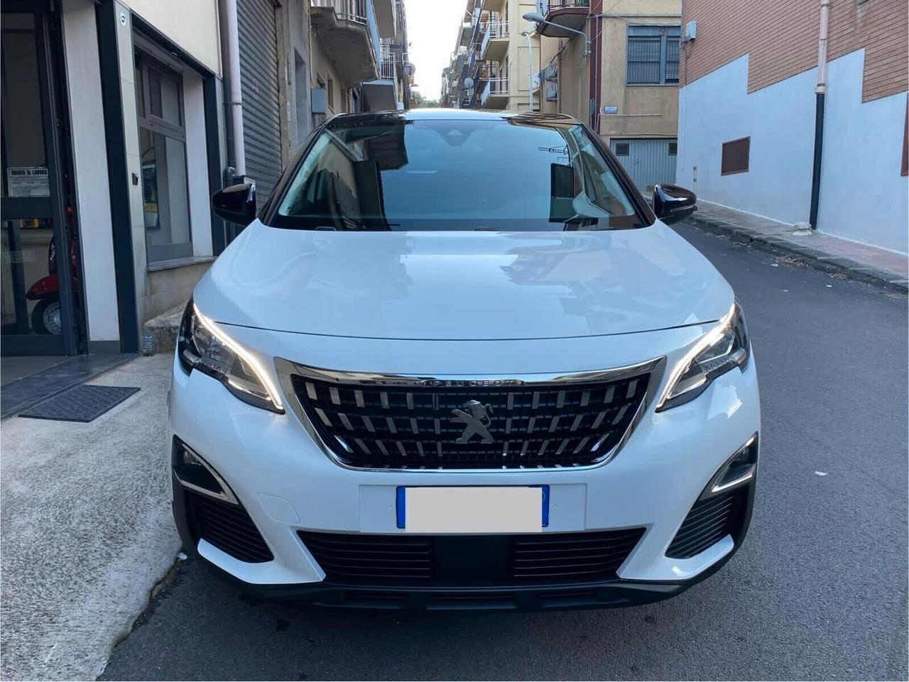 Peugeot 3008 BlueHDi 130 S&S EAT8 Active