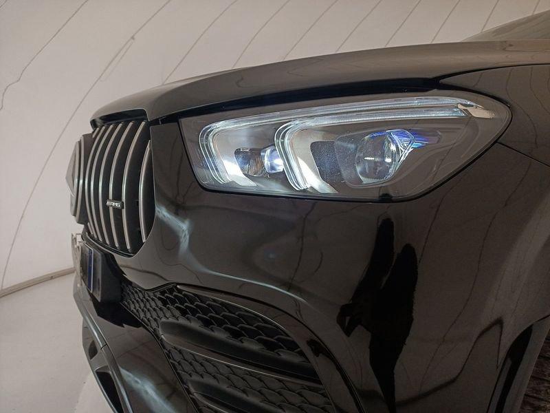 Mercedes-Benz GLE - V167 2019 53 AMG mild hybrid (eq-boost) 4matic+ auto