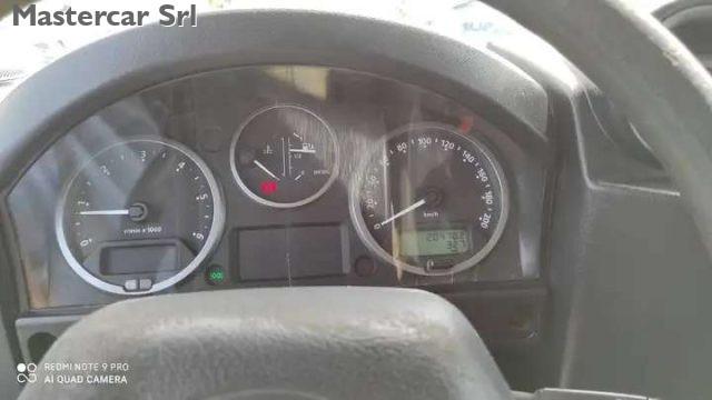 LAND ROVER Defender Defender 90 2.2 td SW VAN - ZA186ZH