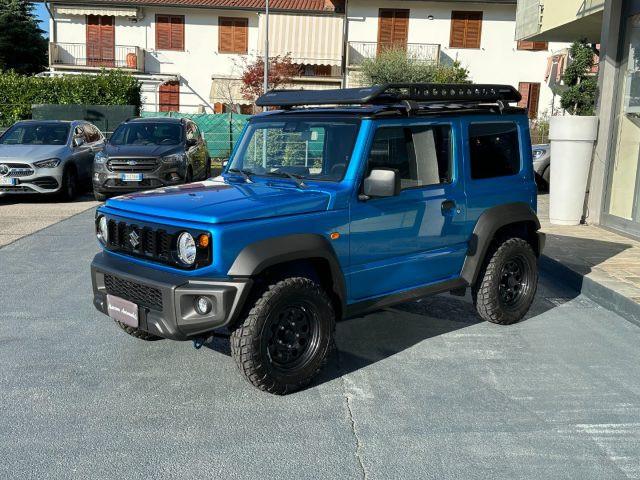SUZUKI Jimny 1.5 5MT Easy PRO PREZZO NETTO