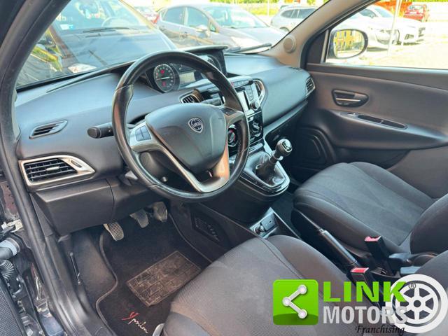 LANCIA Ypsilon 1.2 69 CV 5 porte GPL Ecochic Black
