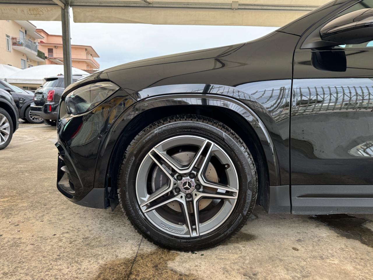 MERCEDES-BENZ GLA 180 d AUT. AMG LINE PREMIUM PLUS - MY24