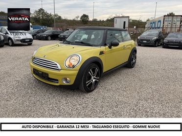 Mini 1.6 16V One (55kW)