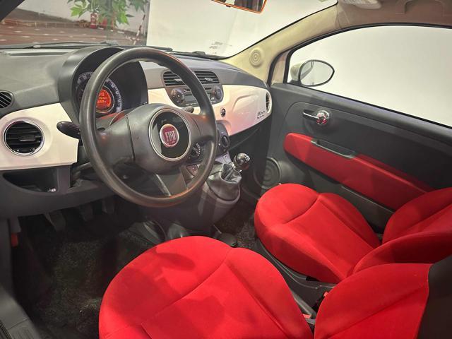 FIAT 500 1.2 Pop