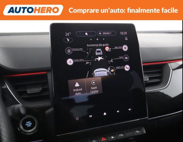 RENAULT Arkana Arkana Hybrid E-Tech 145 CV R.S. Line