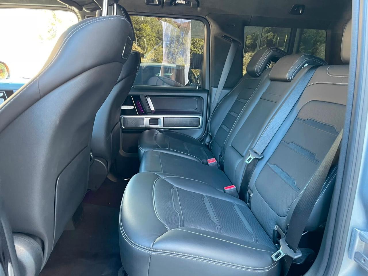 MERCEDES CLASSE G 63AMG 585cv