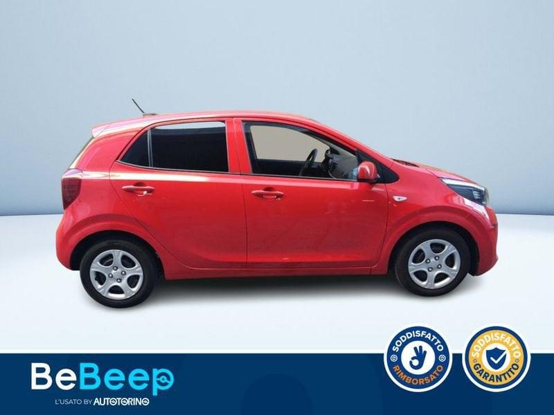 KIA Picanto 1.0 DPI URBAN