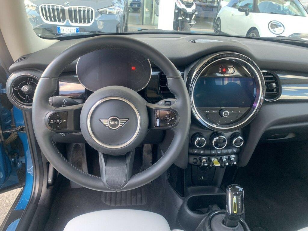 Mini Cooper SE 3p Classic auto