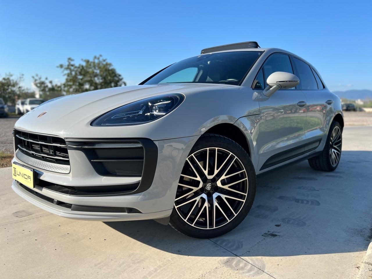 Porsche Macan 2.0 265CV TETTO UNICO PROPRIETARIO IVA ESPOSTA