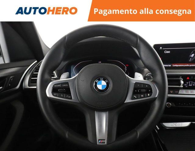 BMW X3 xDrive20d 48V Msport