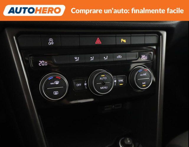 VOLKSWAGEN T-Roc 1.0 TSI 115 CV Style BlueMotion Technology