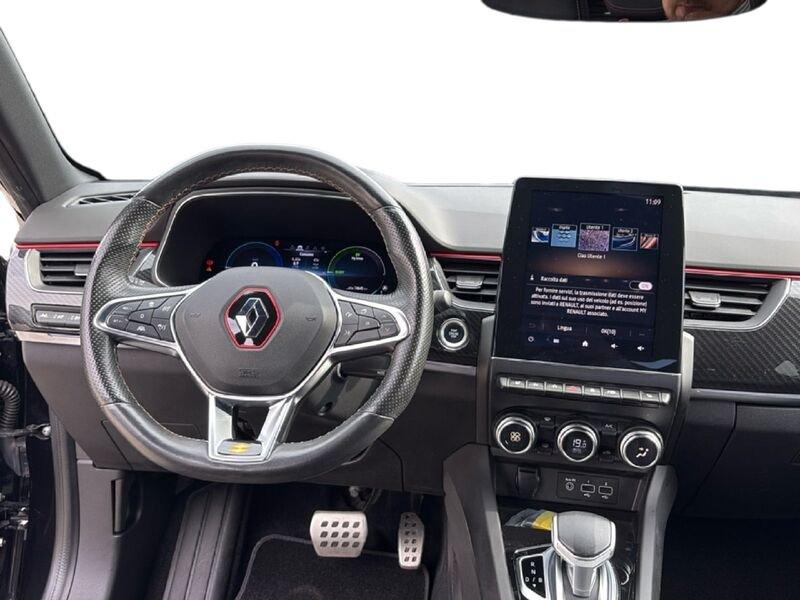Renault Arkana 1.6 Hybrid E-TECH R.S. LINE