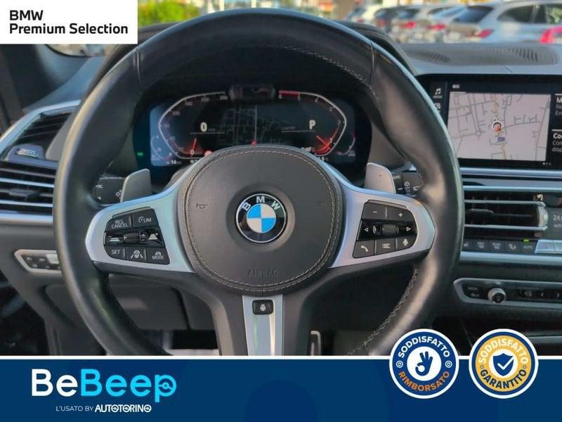 BMW X5 XDRIVE30D MSPORT AUTO