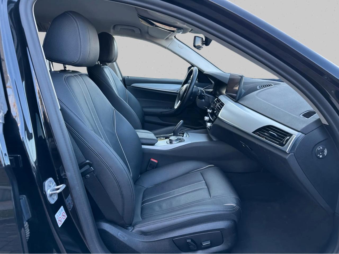 BMW 520d Touring mhev 48V xDrive Automatica Euro6d