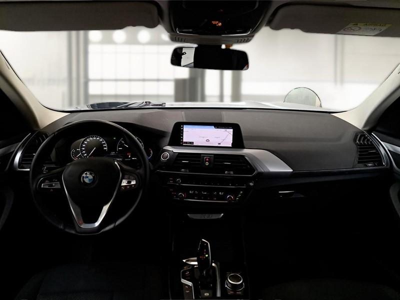 BMW X3 xDrive 20d MH48V Business Advantage Autom.