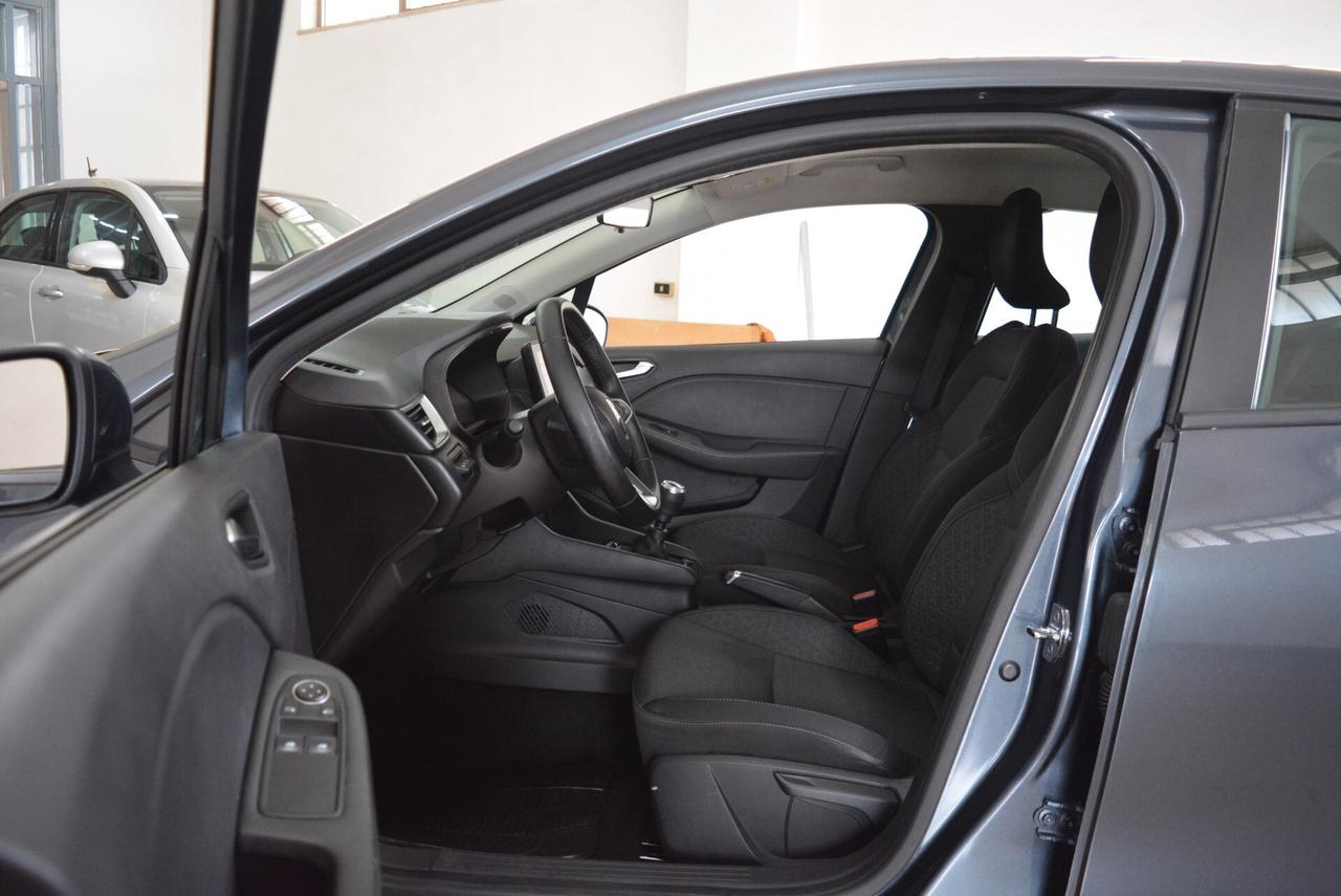 Renault Clio Blue dCi 100 CV 5 porte Business
