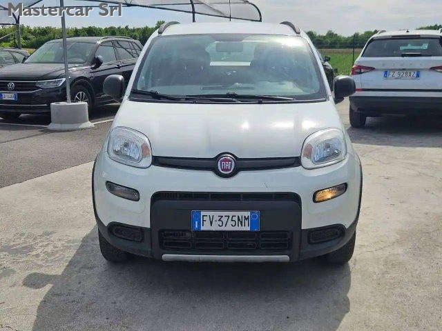 FIAT Panda Panda III 4x4 0.9 t.air t. 4x4 - FV375NM