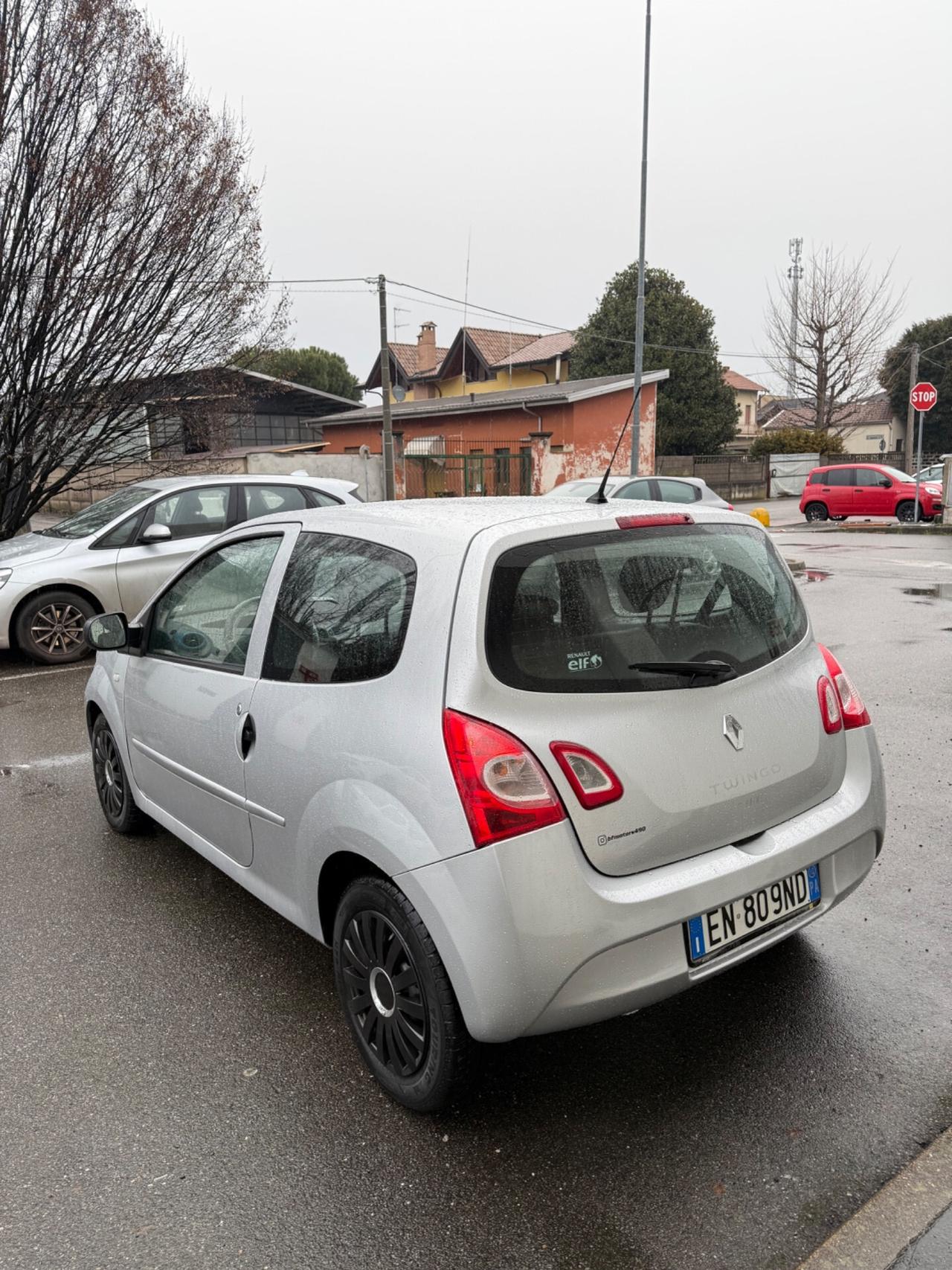 Renault Twingo 1.2 16V Live