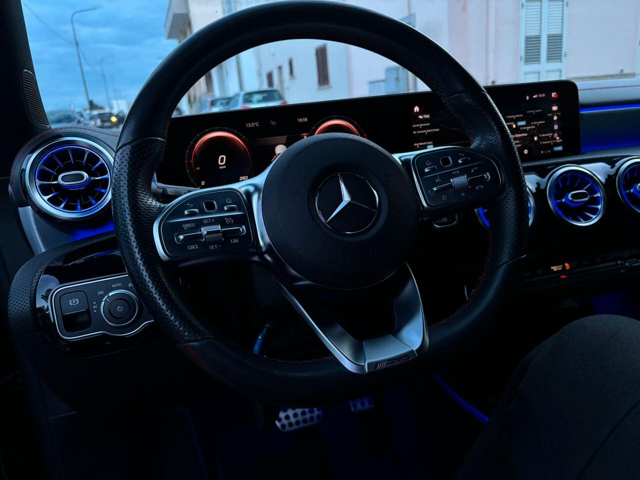 Mercedes-benz CLA 180d Premium Amg - 2020