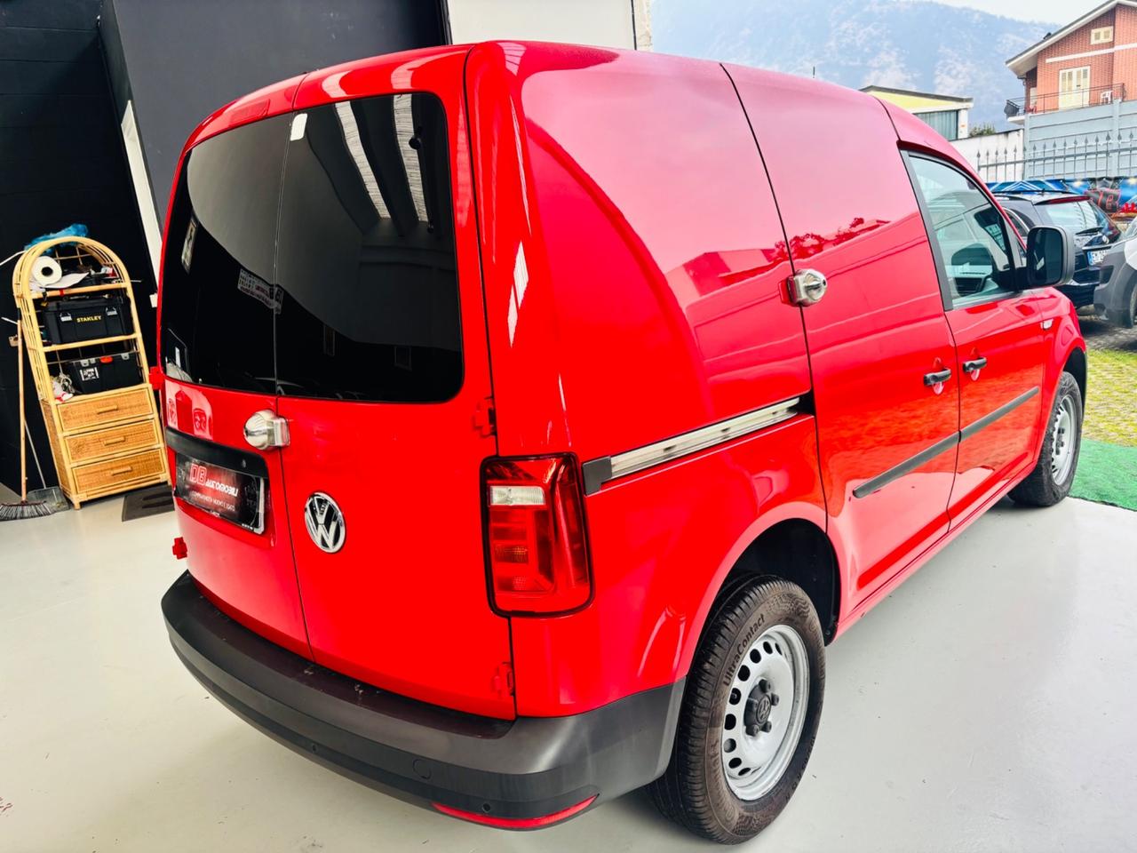 Volkswagen Caddy 2.0 TDI 122 CV 4MOTION Highline