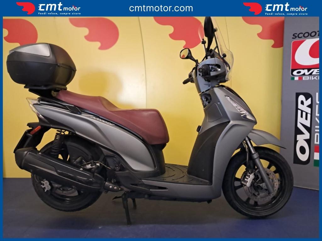 Kymco People 300 - 2020