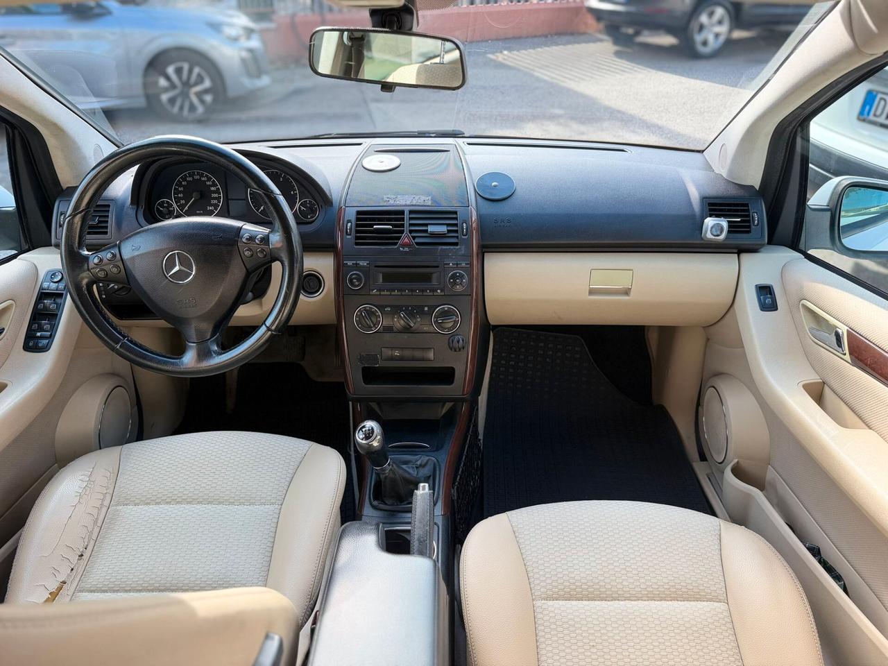 Mercedes-benz A 180 CDI Avantgarde radiata per export UE