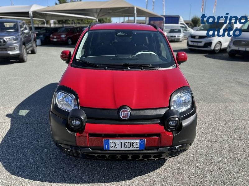 FIAT Panda Panda 1.0 FireFly S&S Hybrid Pandina