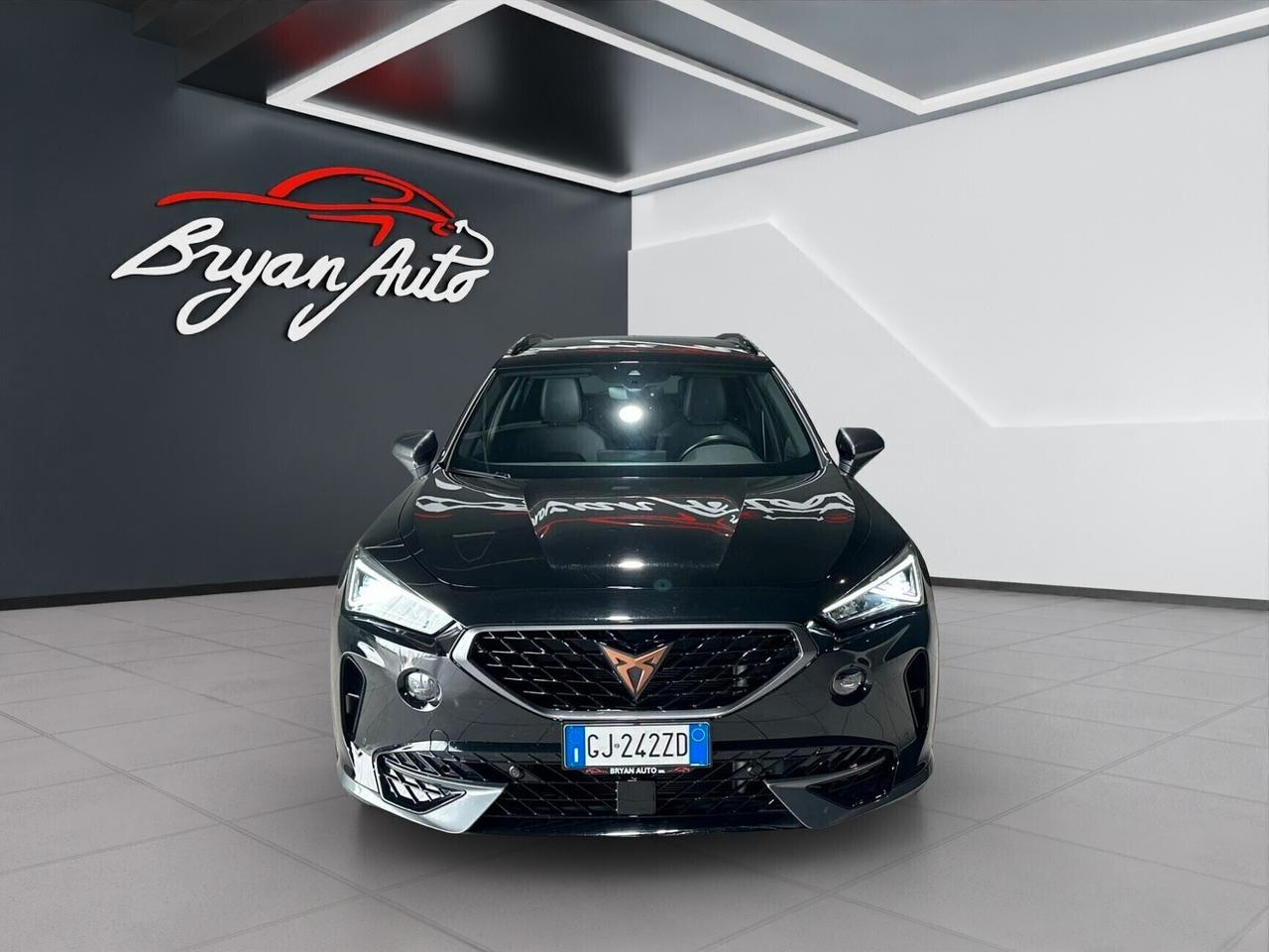 Cupra Formentor 1.5 TSI DSG