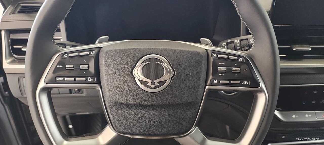 Kgm Rexton 2.2 Turbodiesel 4WD Style 8 A/T
