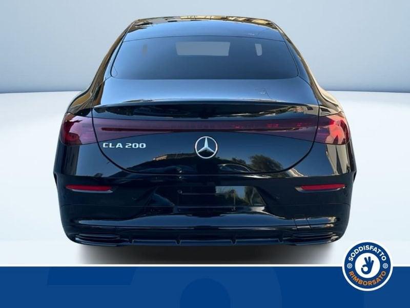 Mercedes-Benz CLA 200 Automatic Coupé AMG Line