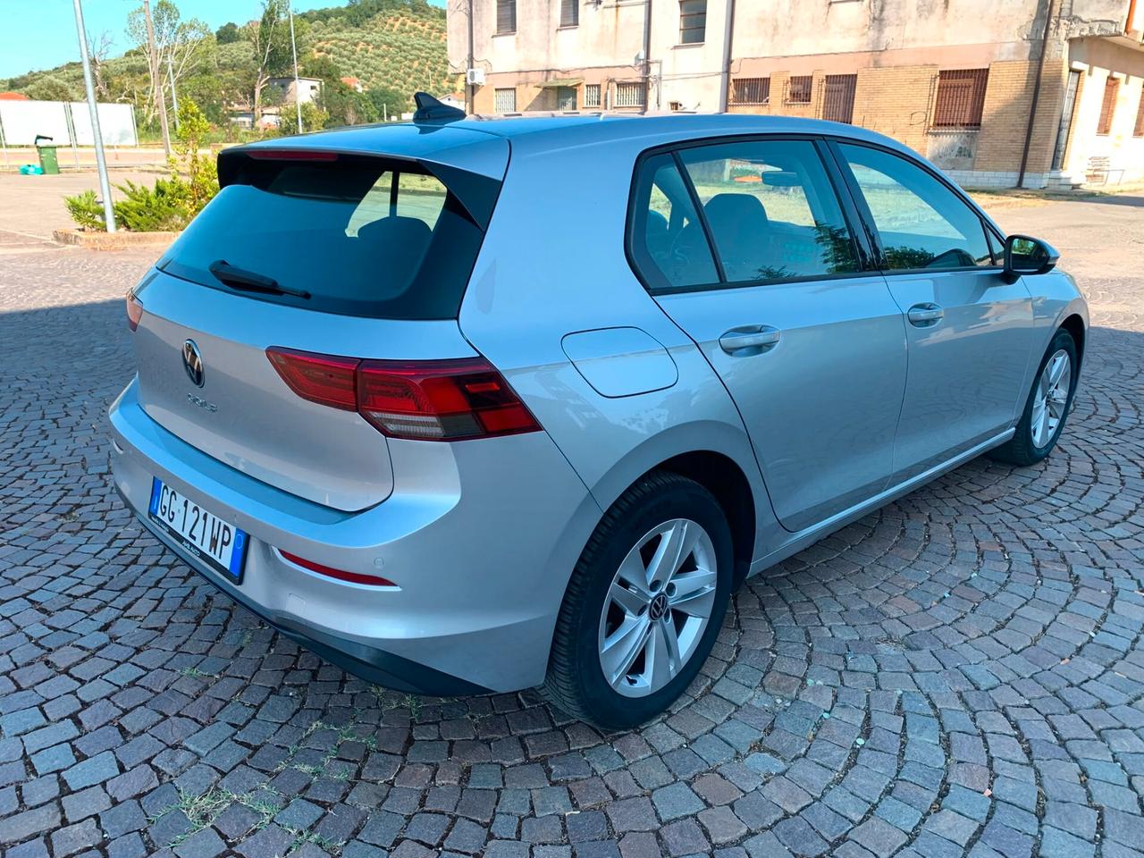 Volkswagen Golf 2.0 TDI 115 cv