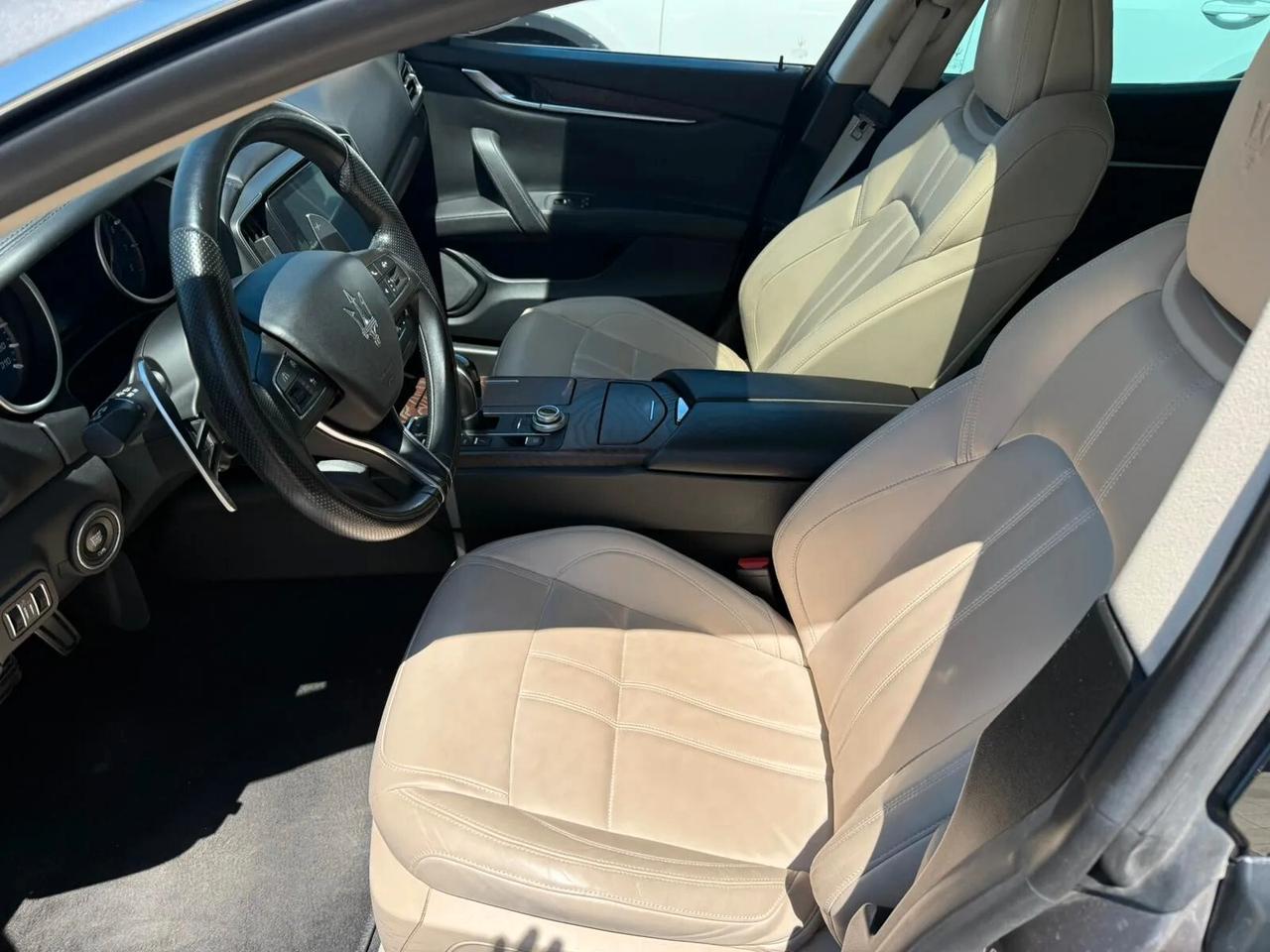 Maserati Ghibli S V6 2017