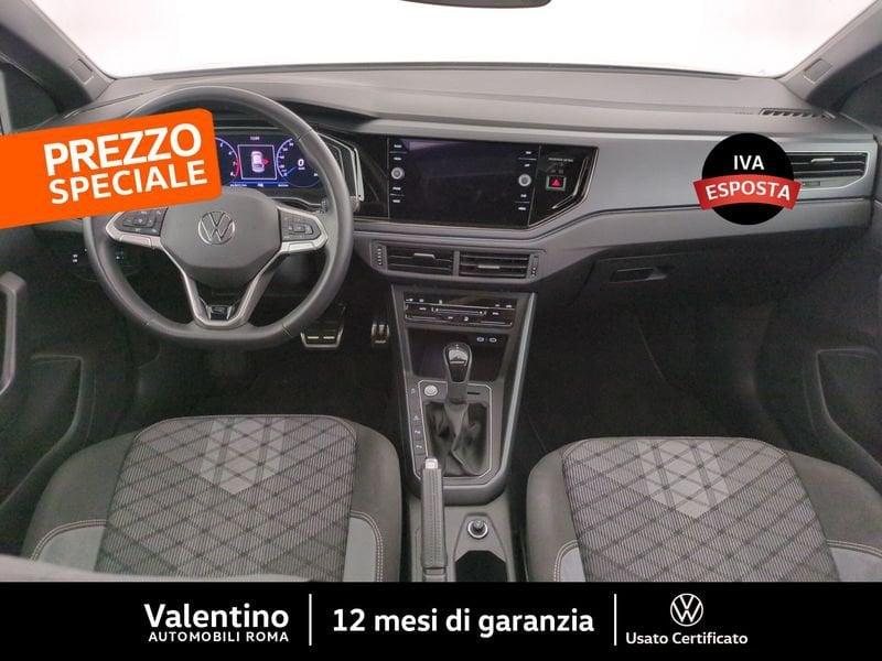 Volkswagen Taigo 1.5 TSI DSG R-LINE ACT 150 CV