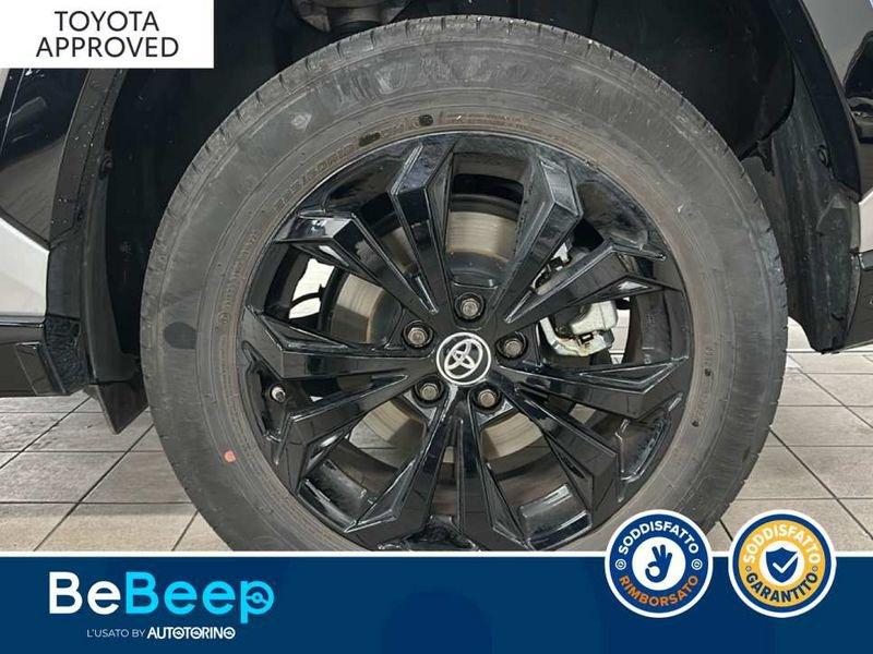 Toyota RAV4 2.5 VVT-IE H STYLE 2WD 218CV E-CVT