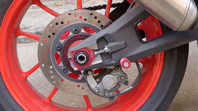 DUCATI Monster 937 Plus