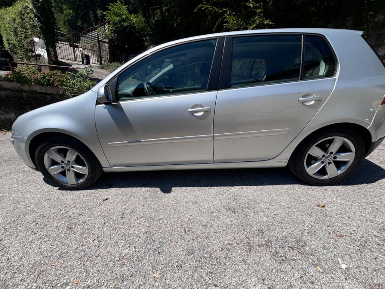 Volkswagen Golf 1.9 TDI 5p. GT Sport