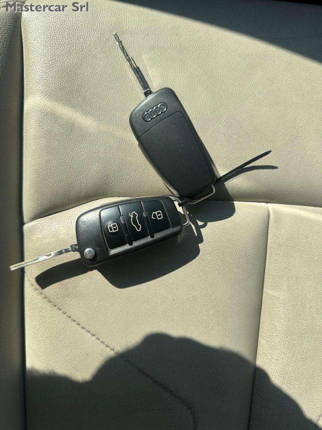 AUDI Q3 Q3 40 2.0 tfsi Business quattro PELLE -FW618RB