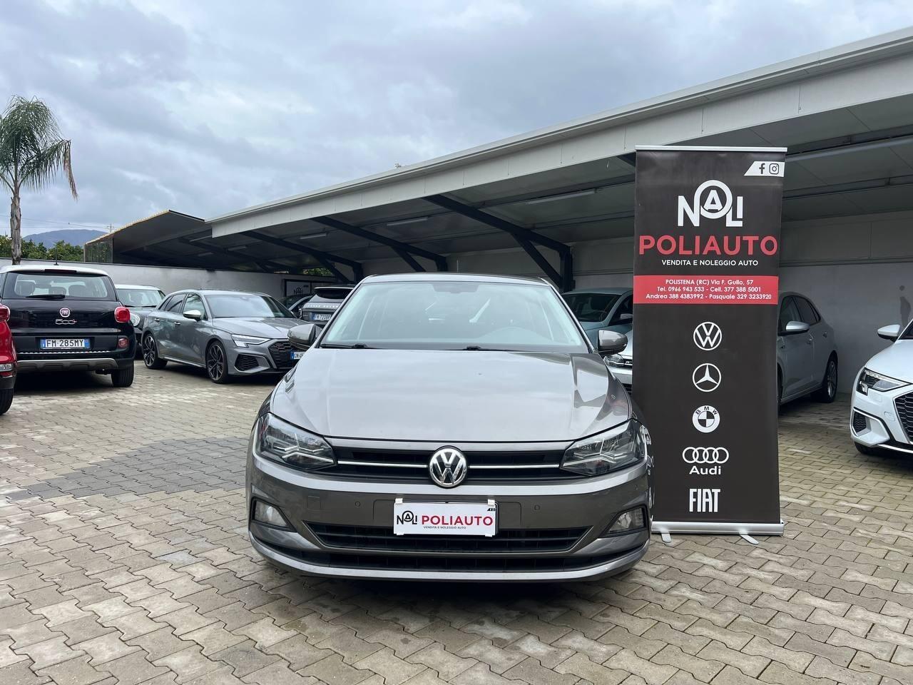 Polo 5p 1.0 tgi Comfortline 90cv